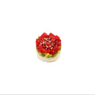 Tartar De Atun Y Aguacate