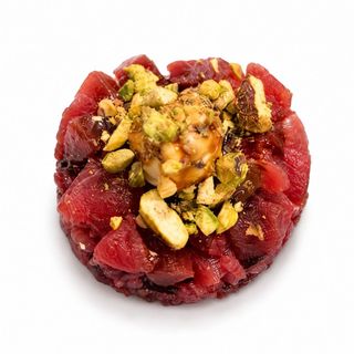 Tartar De Atun Y Philadelfia