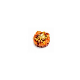 Tartar De Salmon Y Philadelfia