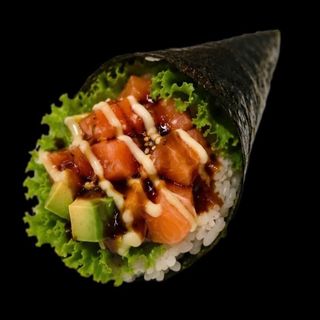Temaki Maguro