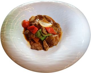 Ternera Picante