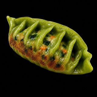 Gyoza De Verduras