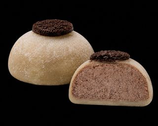 Mochi De Oreo