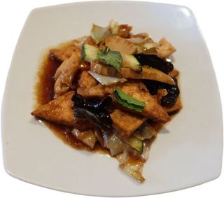 Tofu Salteado
