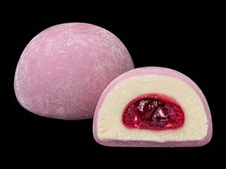 Mochi De Cheesecake