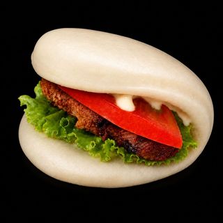 Gua Bao Tori Karaage