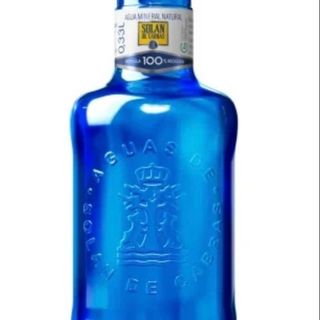 Agua Natural Solan De Cabras 0.5 L