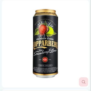 Kopparberg fresa lima (50 cl)