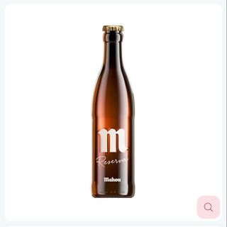 Mahou reserva (33 cl)