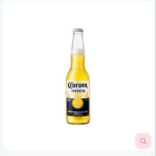 Cerveza Corona Extra Botella 35,5cl.