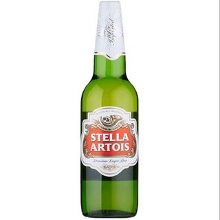 Cerveza Stella Artois Botella 33cl.