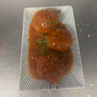 Albóndigas Caseras