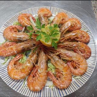 Langostino Pequeño 10 unidades