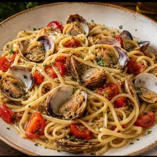 Tallarines Alle Vongole