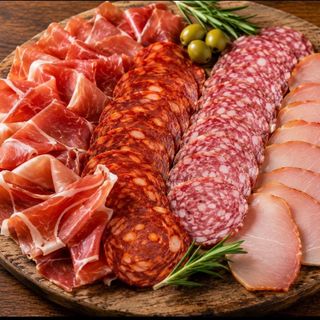 Tabla De Embutidos