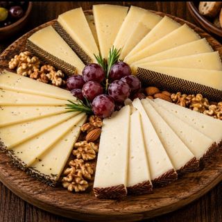 Tabla de Queso Manchego