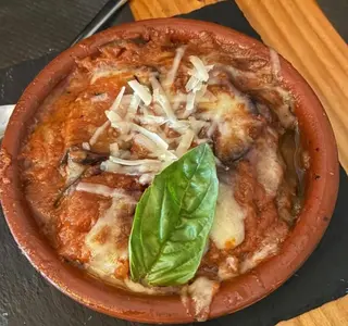 Parmigiana Di Melanzane