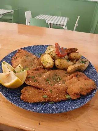 Cotoletta Alla Milanese