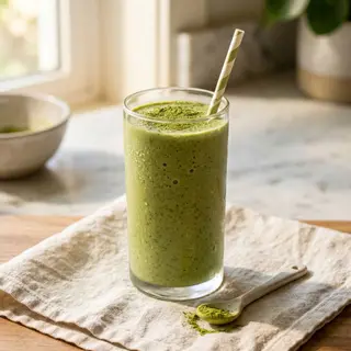 Matcha Latte