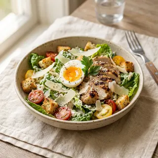 Ensalada César De Pollo