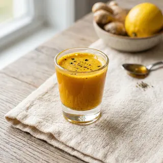 Shot De Cúrcuma