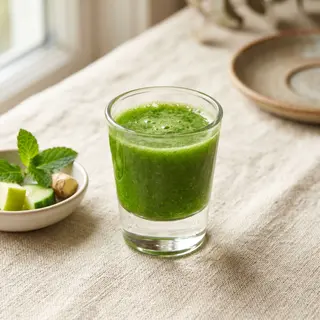 Shot Verde