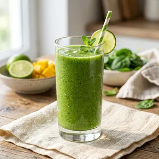 Magic Spirulina