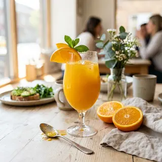 Naranja Pura