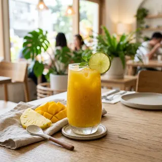 Brisa De Mango