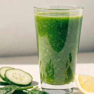 Desintoxicante Verde