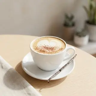 Cappuccino Vanilla
