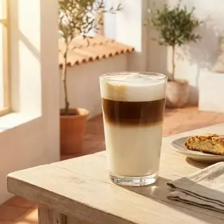 Latte Macchiato