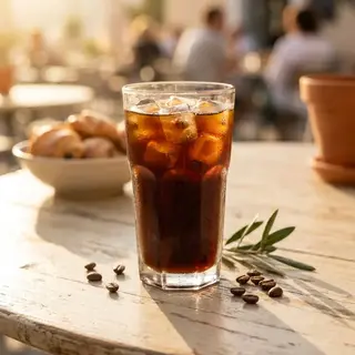 Iced Coffee