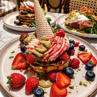 American Pancakes