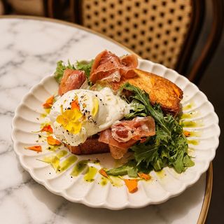 Burrata French Toast