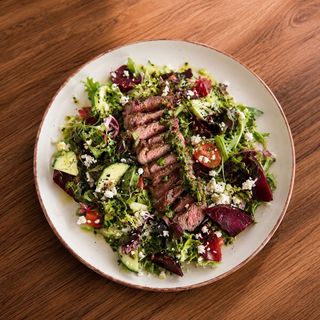 Ensalada De Ternera