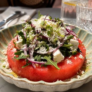 Ensalada De Sandía
