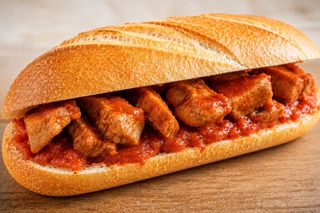 Bocadillo de magro