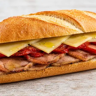 Bocadillo figura