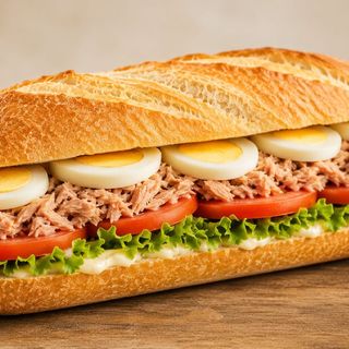 Bocadillo campesino