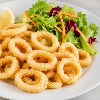 Calamares a la romana