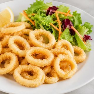 Calamares a la romana