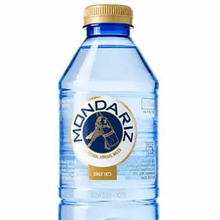 Agua mondariz 500ml