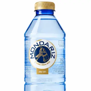 Agua mondariz 1.5 lt