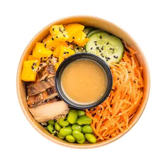 Poke De Pollo