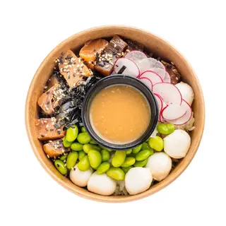 Poke De Atún