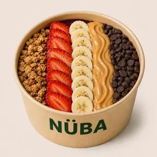 bowl Açaí Nüba