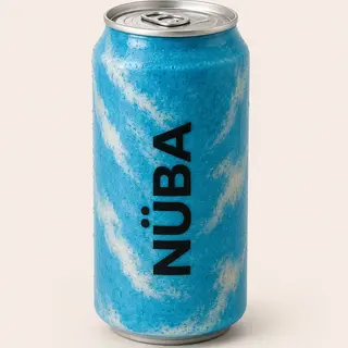 Smoothie Blue Coconut