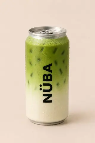 Iced Matcha Coconut