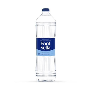 Agua Font Vella